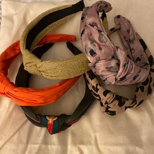 Lot of Headbands